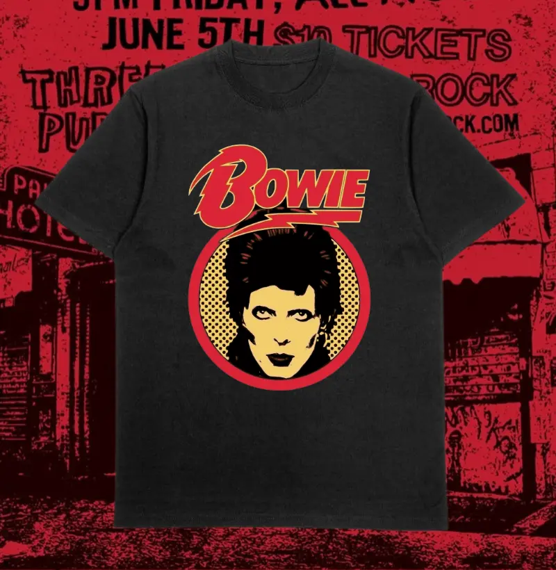 BOWIE STARMAN
