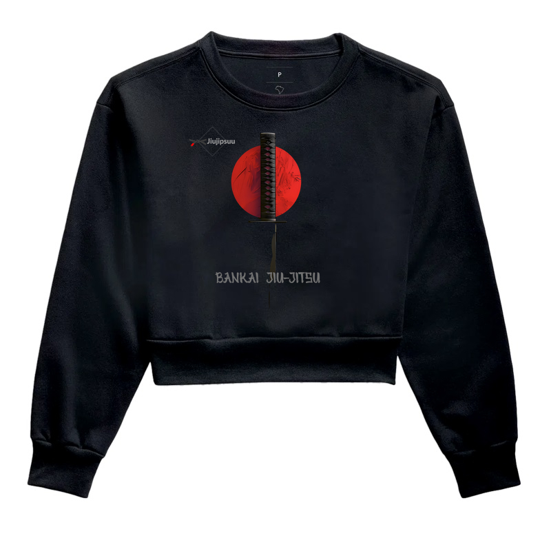 Camisa Jiujipsuu - BAKAI Edition