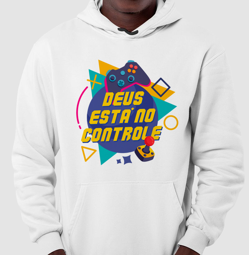 Deus está no controle