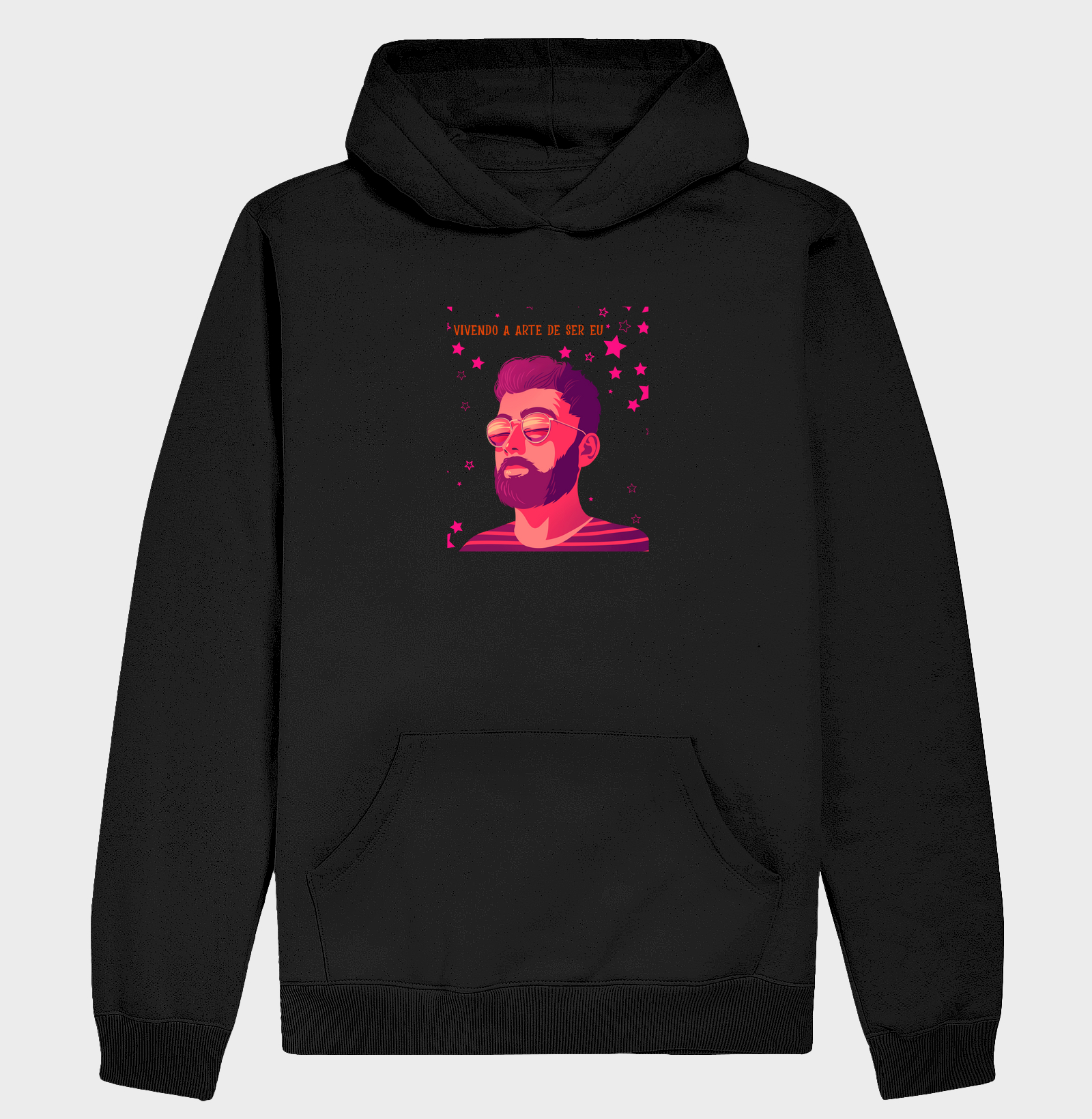 Vivendo a Arte de Ser Homem Estrela Rosa