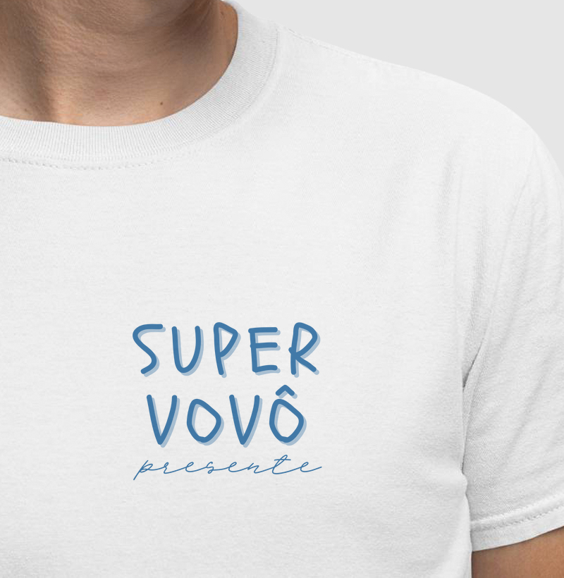 Super avô, presente