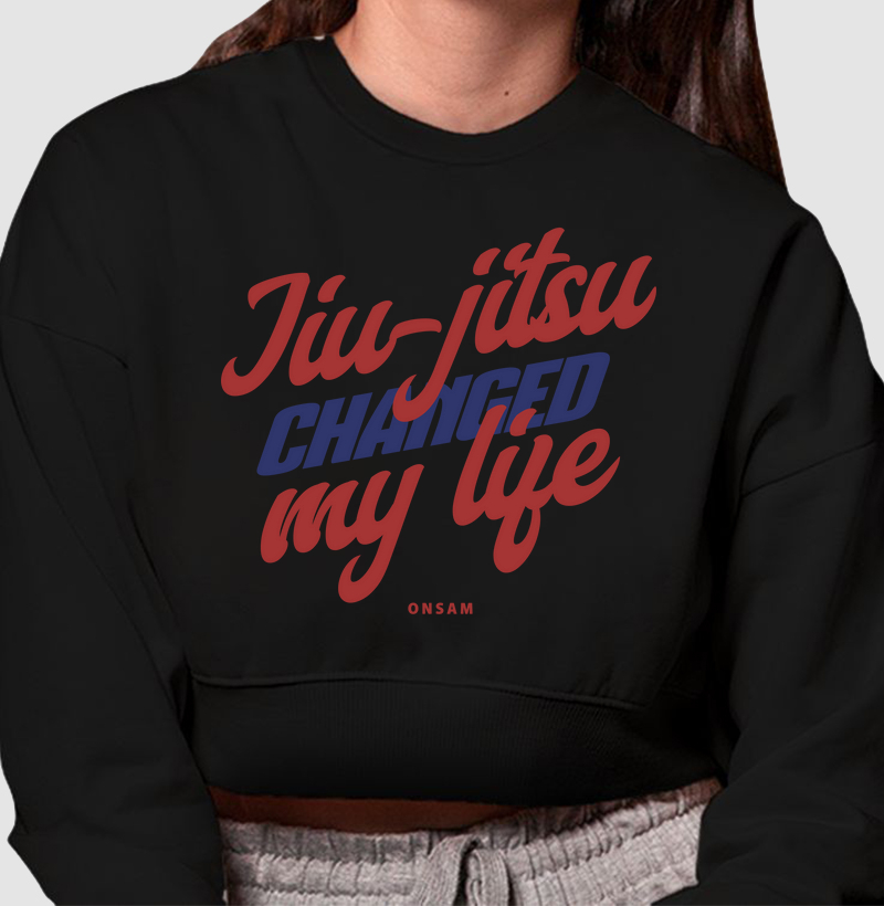 Jiu-jitsu changed my life