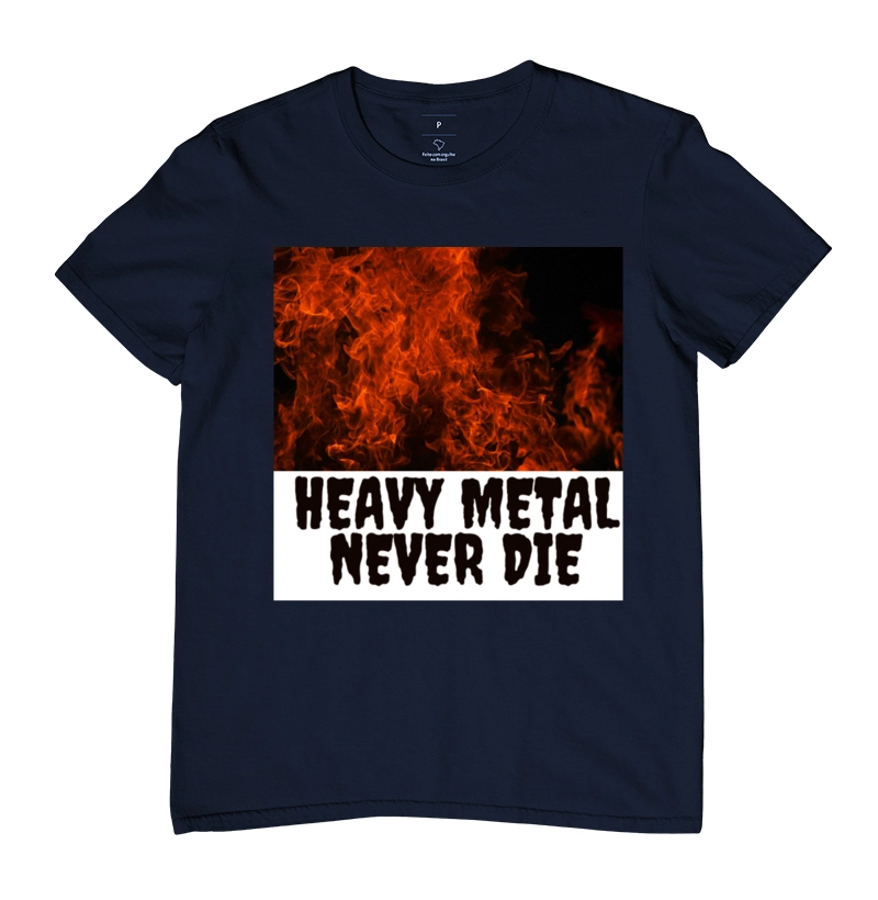 heavy metal never die
