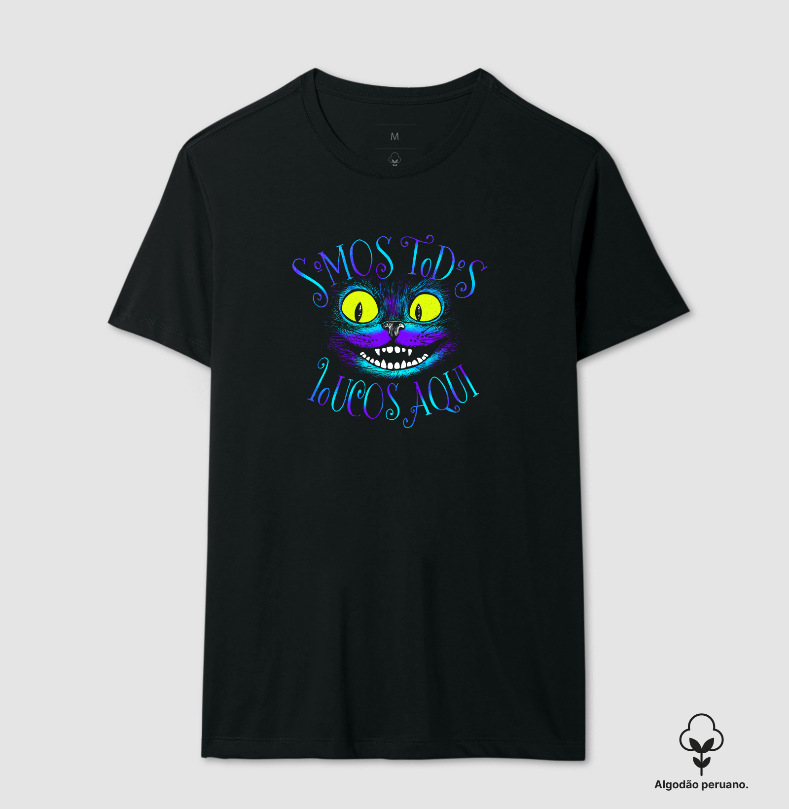 Cheshire - Somos todos loucos aqui