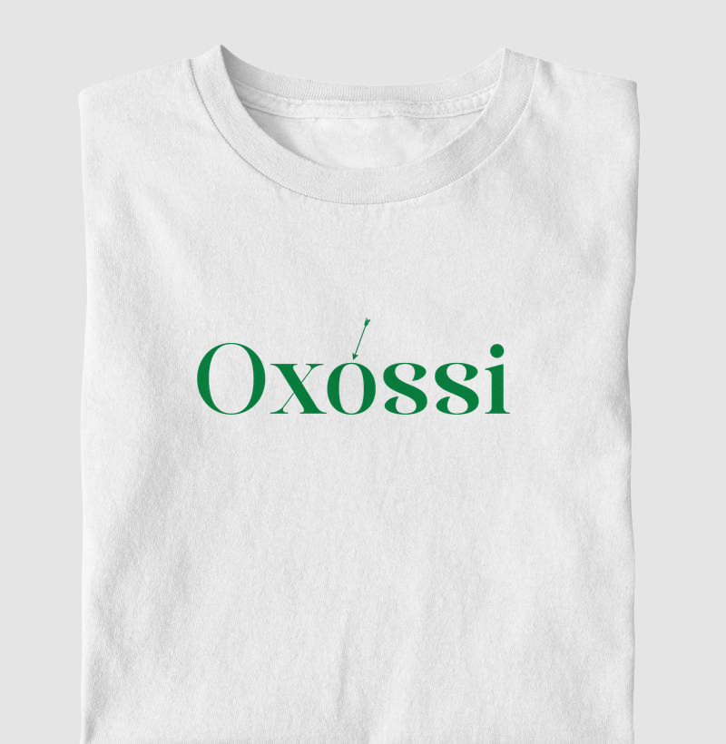 Oxóssi Minimalista
