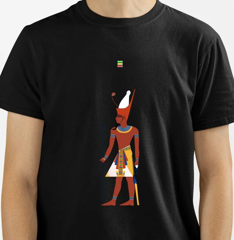 Camiseta egitos ZAIRE Clothing