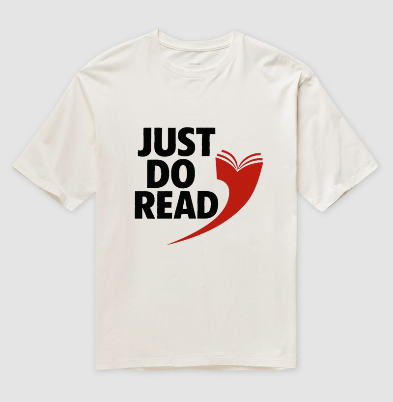 JUST DO READ
