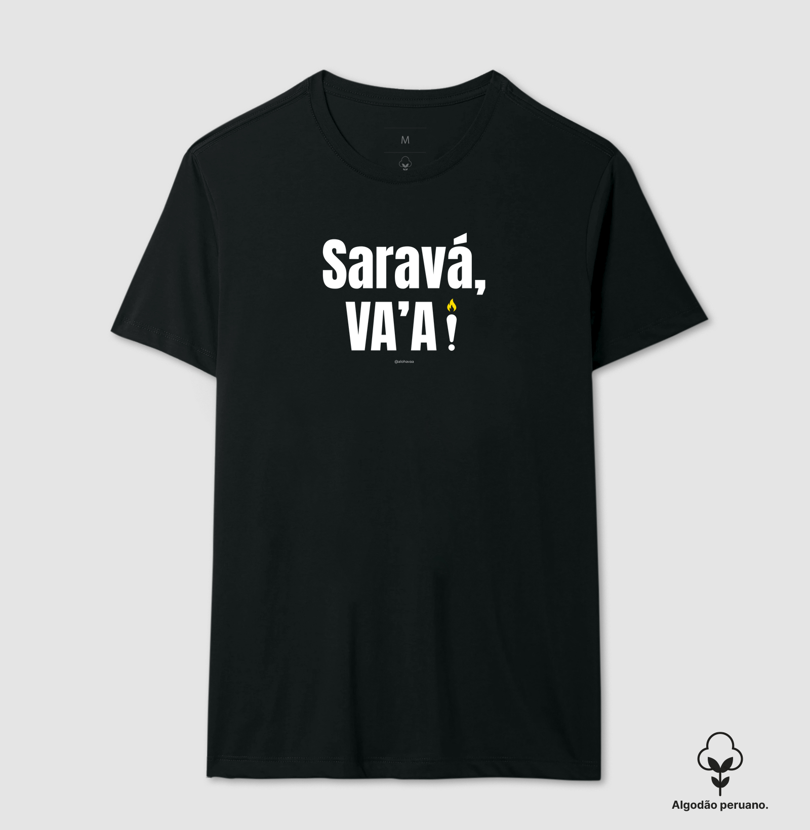 Saravá, VA'A!