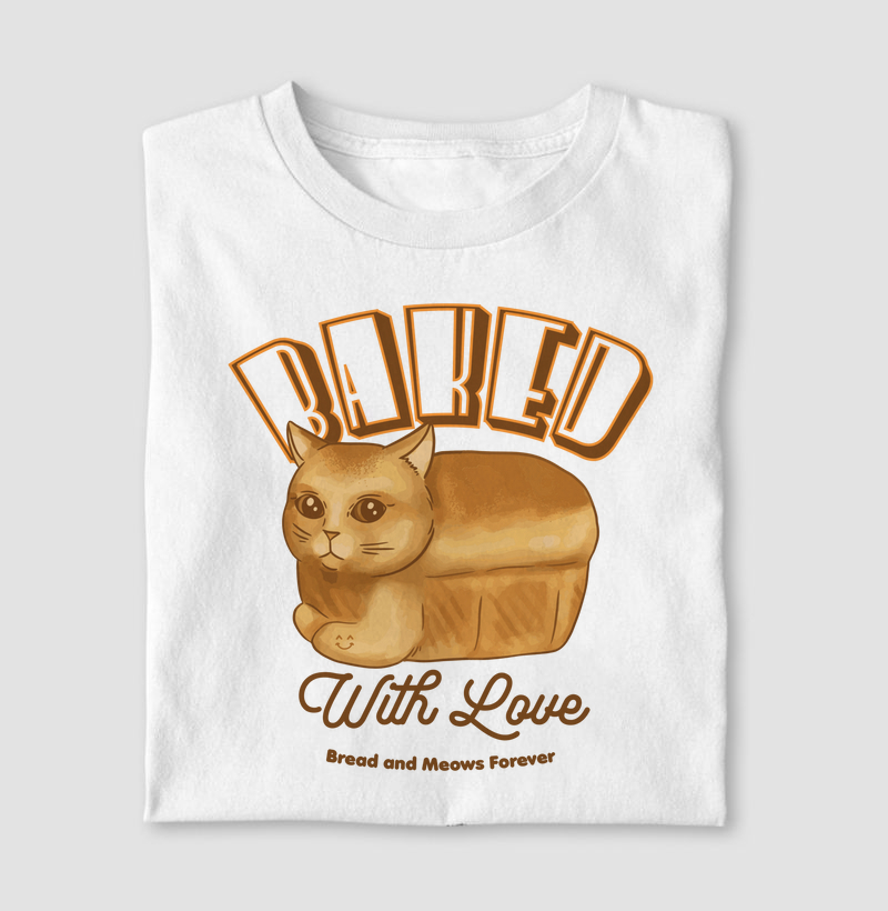 BAKED CAT