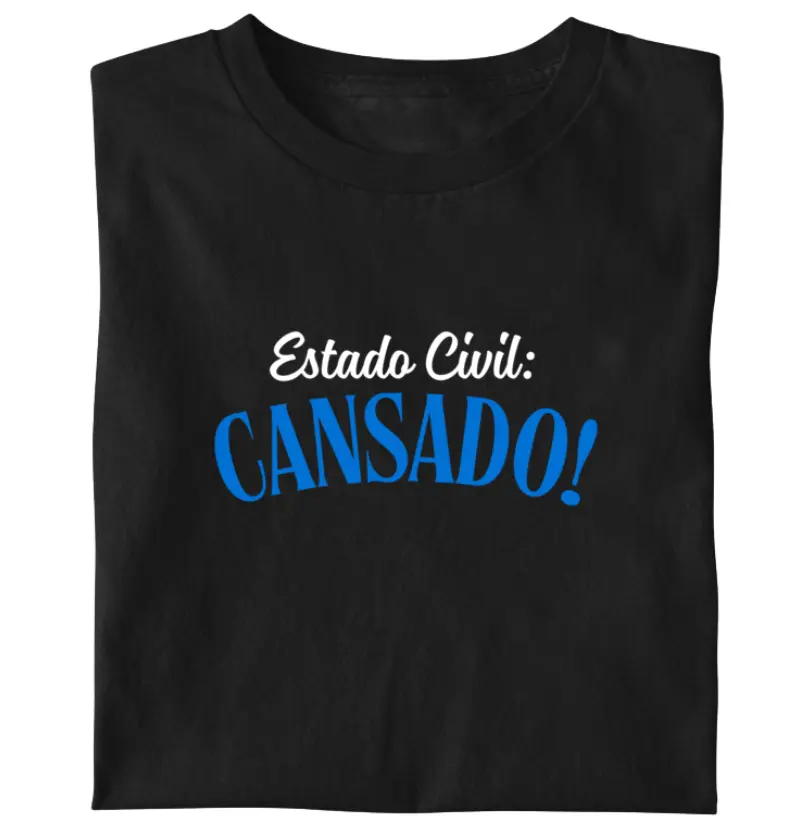 Estado civil: Cansado