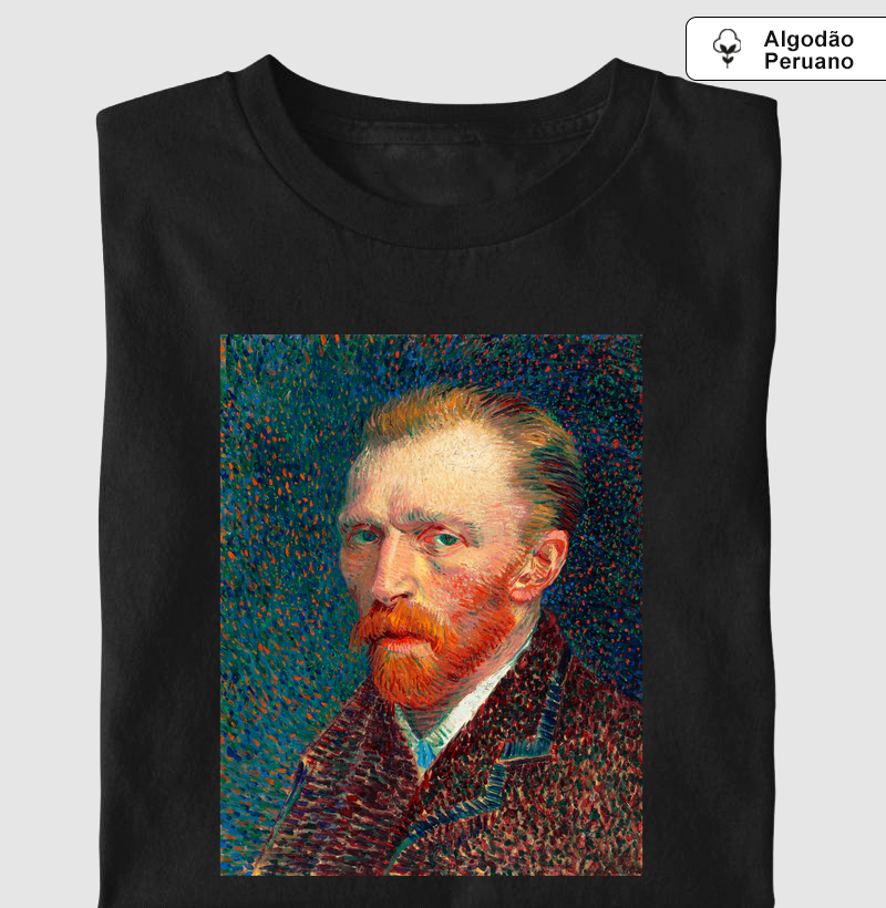 Vincent Van Gogh's Self-Portrait