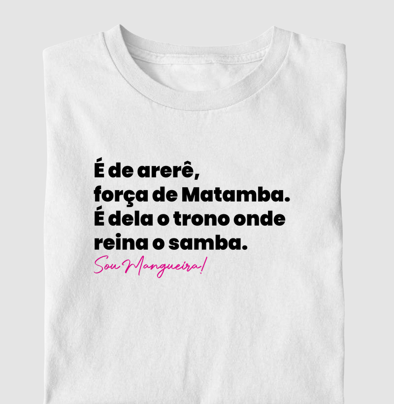 Força de Matamba - Mangueira