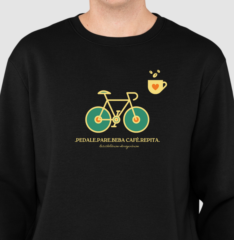 PEDAL e CAFÉ...