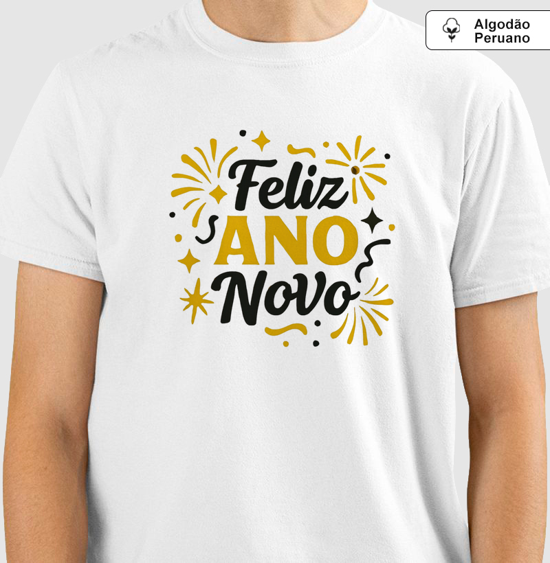 Estampa: Feliz Ano Novo – A Luz de um Novo Ciclo