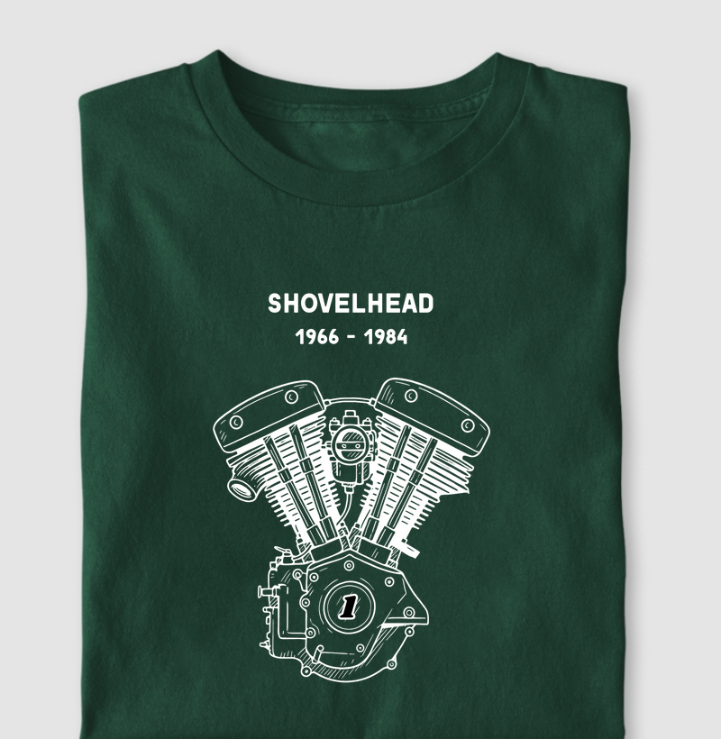 Motor Shovelhead HD