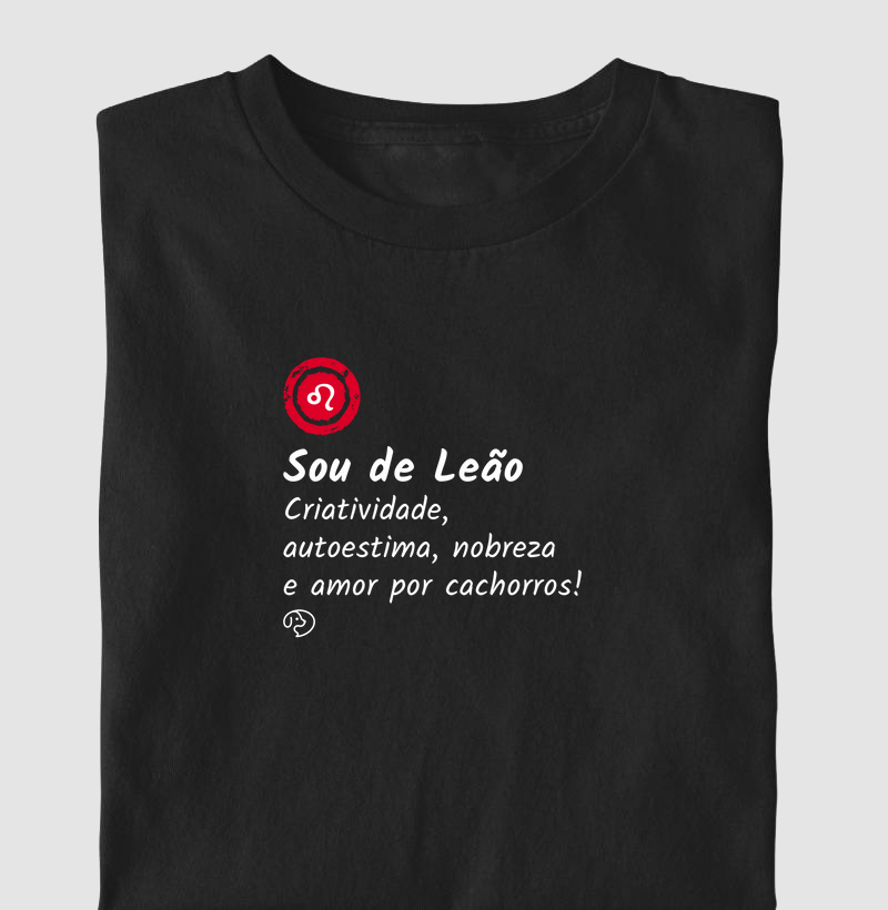 Zodíaco - Leão