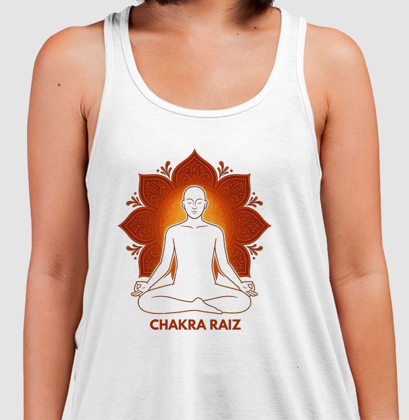 CHAKRA RAIZ - SOU FIRME