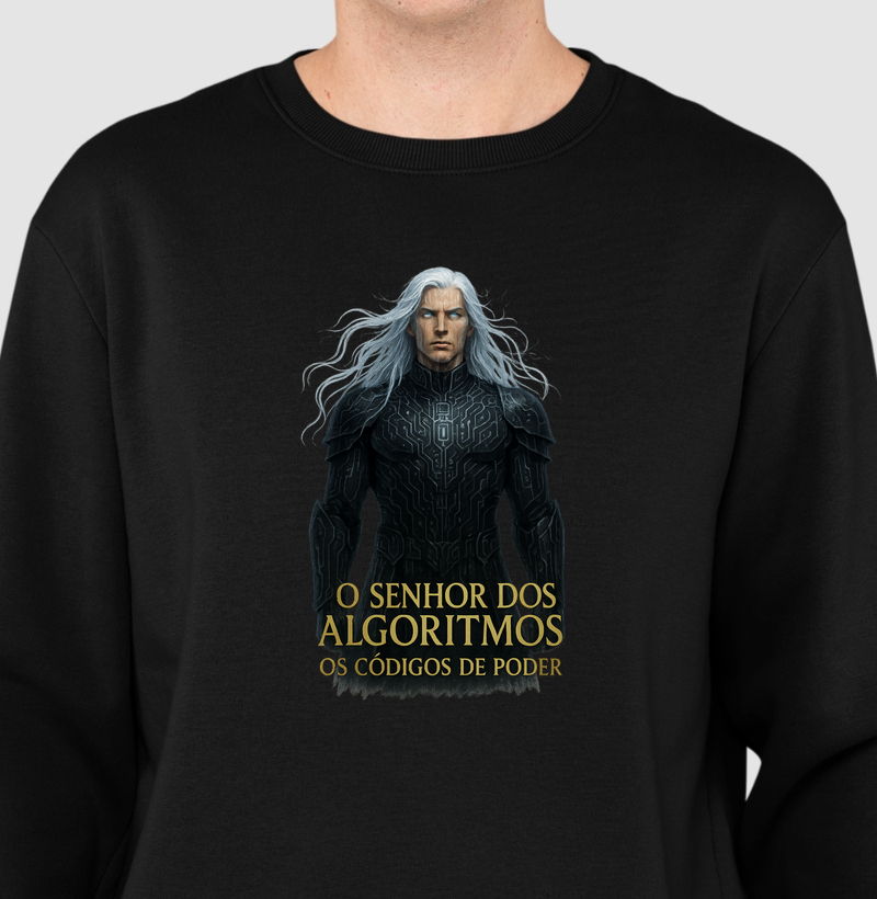O Senhor dos Algoritmos: Os códigos de poder