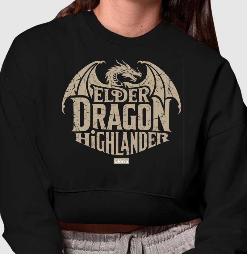 EDH Elder Dragon Highlander - Badge