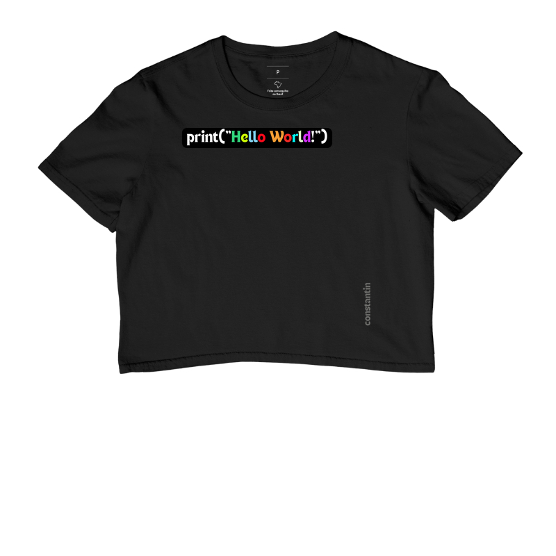 Python é vida