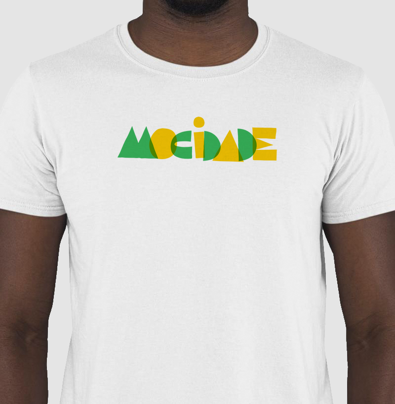Camiseta Samba - Mocidade