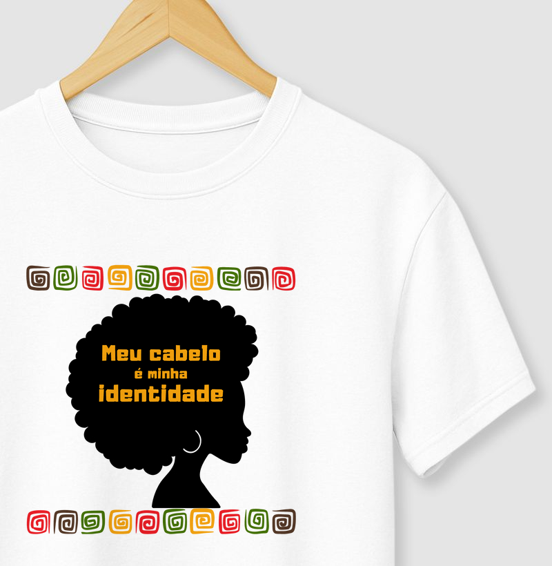 Meu Cabelo é Minha Identidade