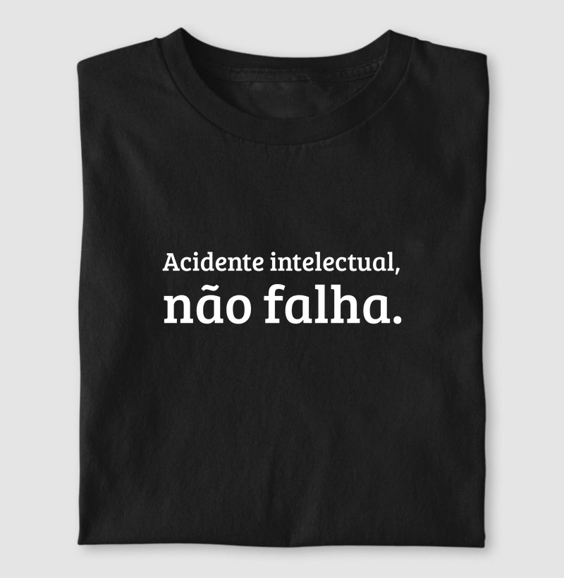 Acidente Intelectual