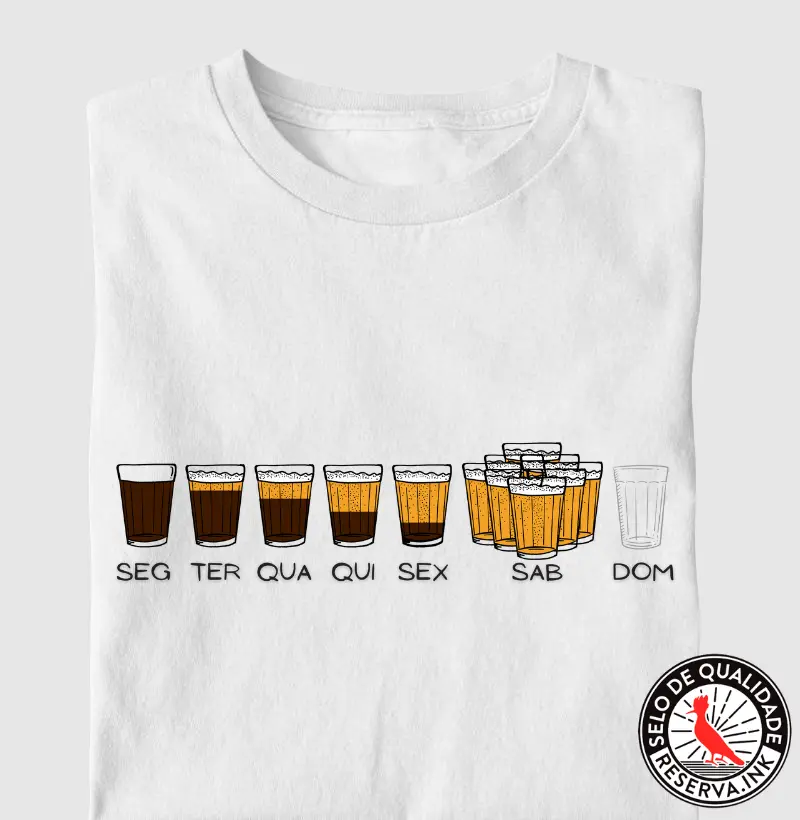 De café para cerveja