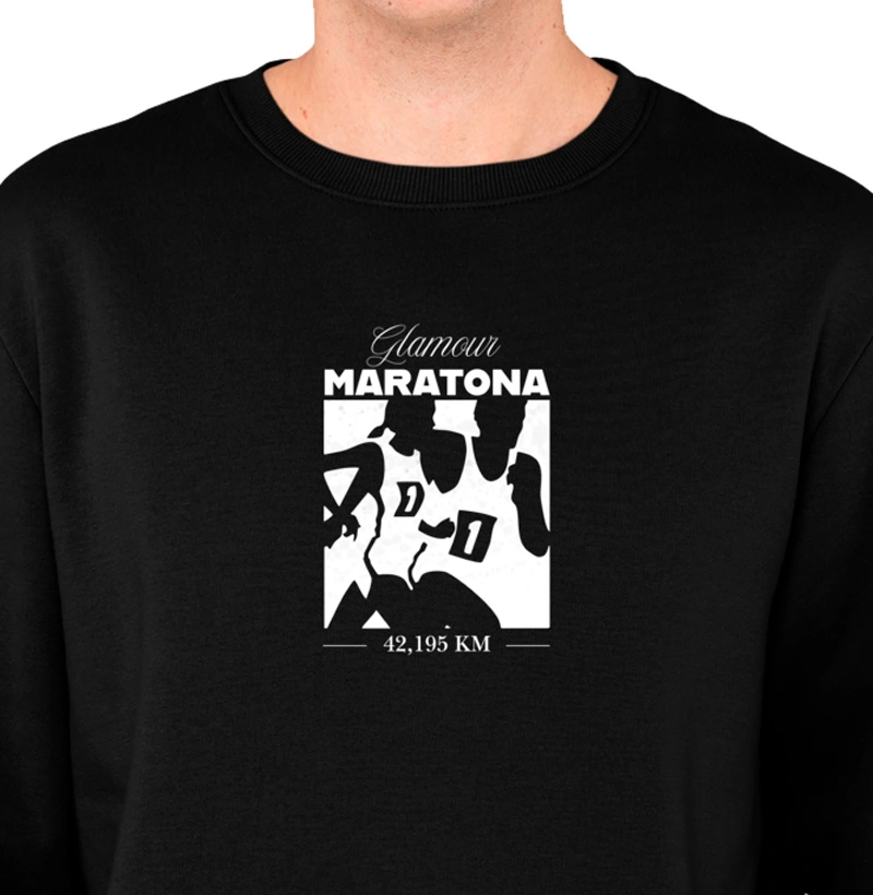 GLAMOUR MARATONA