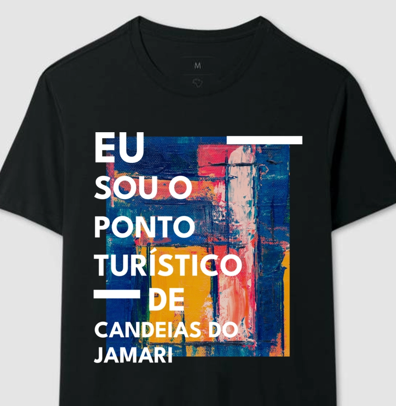Candeias do Jamari Ponto Turístico