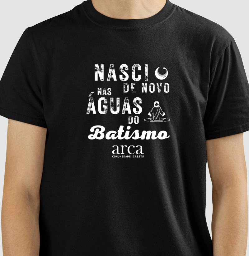 Batismo | Arca do Senhor