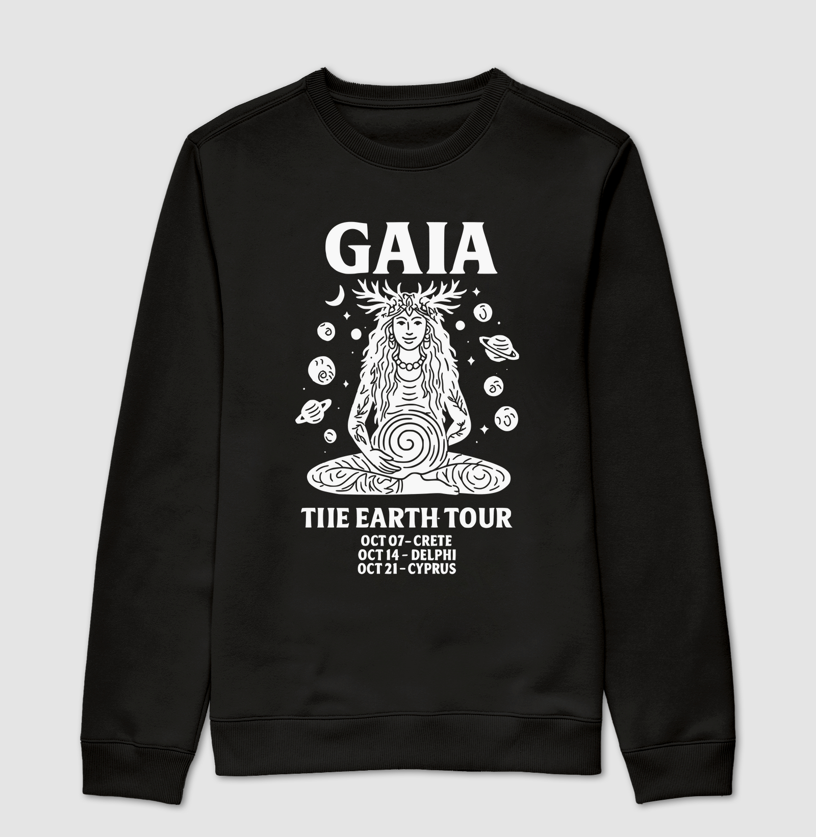 Gaia – The Earth Tour