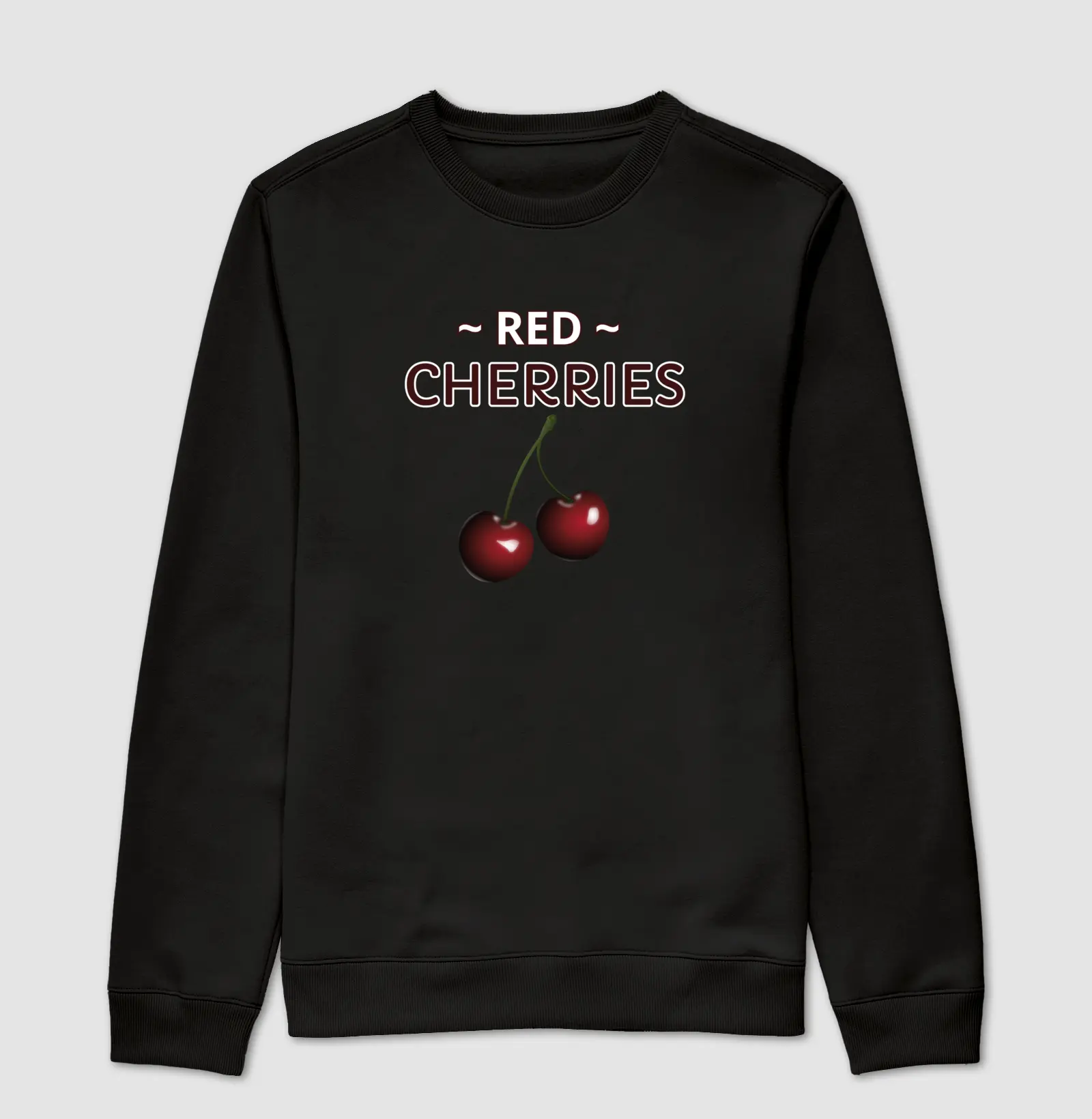 Suéter - Red Cherry