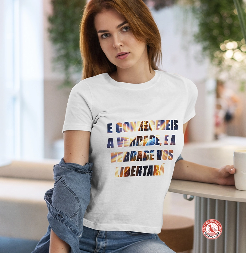 Baby Look Conhecereis a Verdade