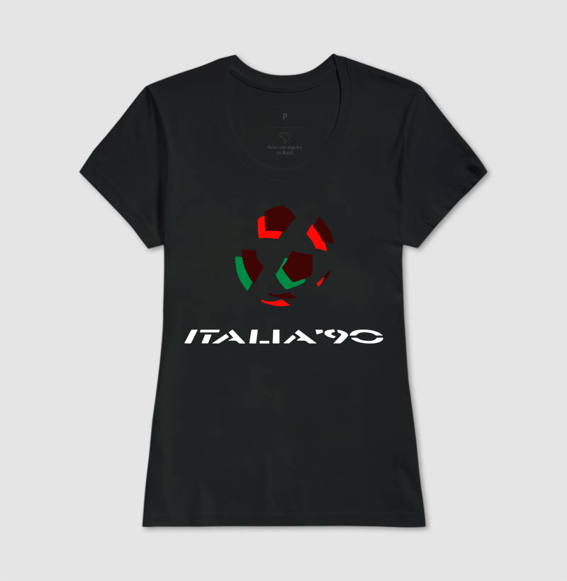 Camiseta Feminina Premium