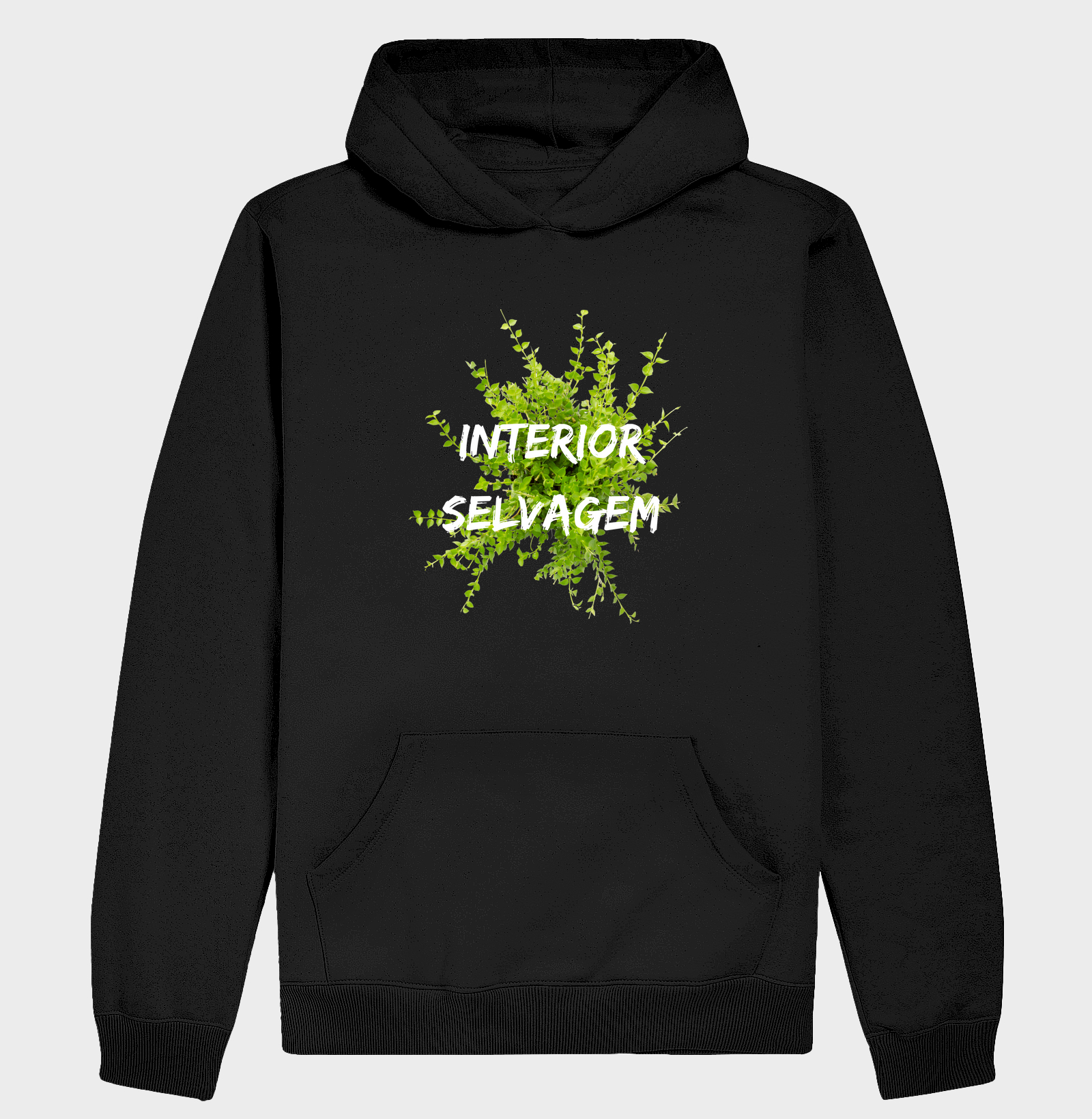 INTERIOR SELVAGEM