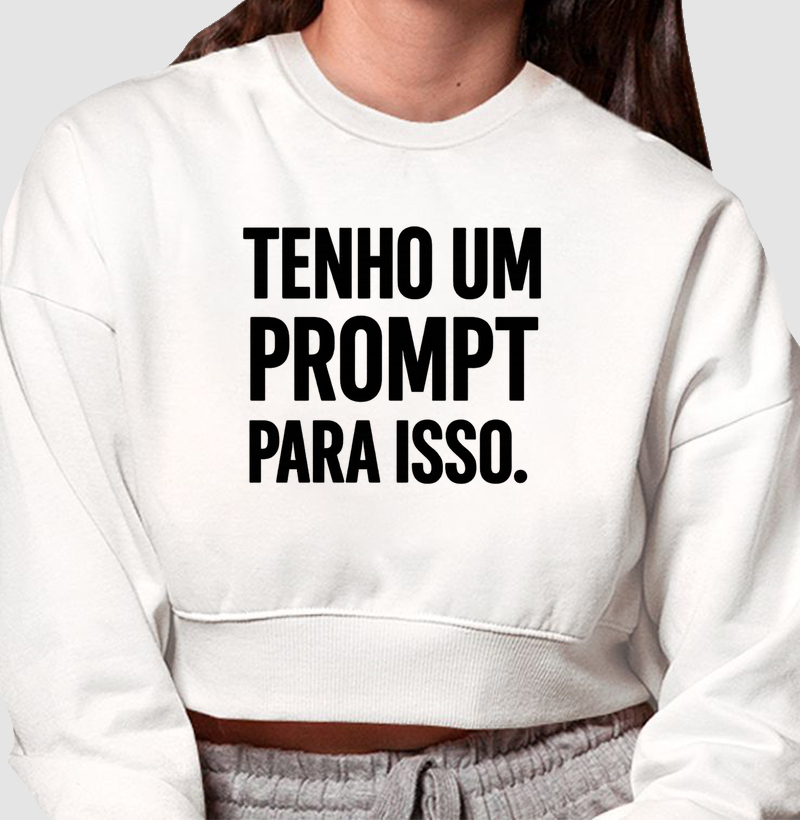 Tenho um prompt para isso.