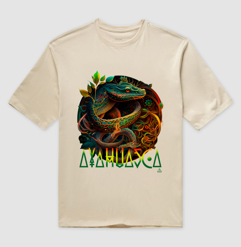 Ayahuasca e a Serpente