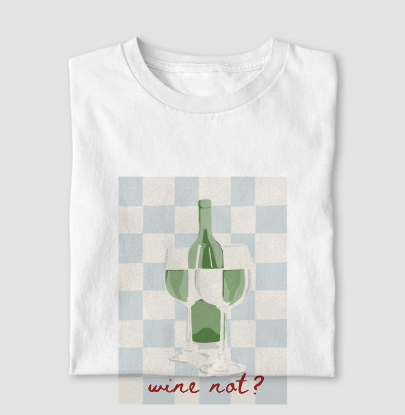 Wine not