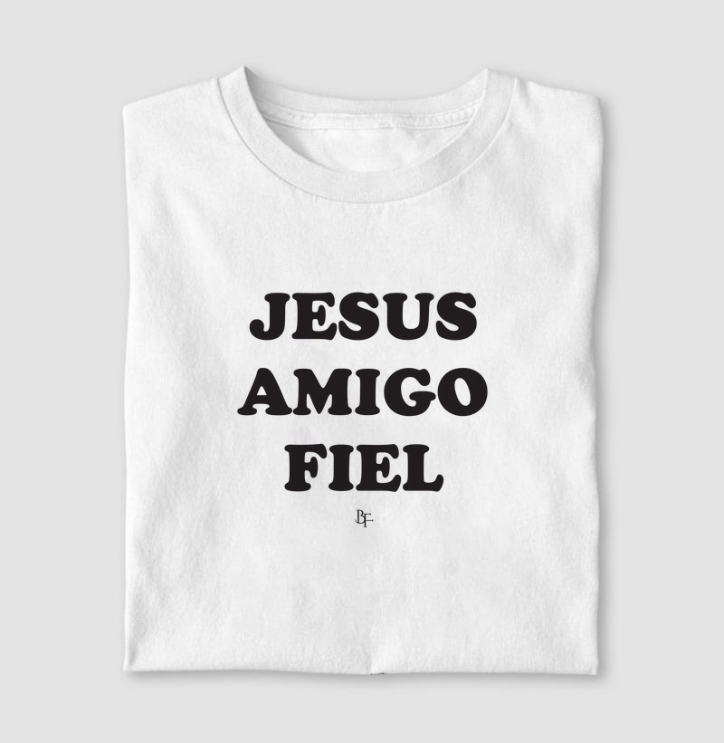 Jesus Amigo Fiel