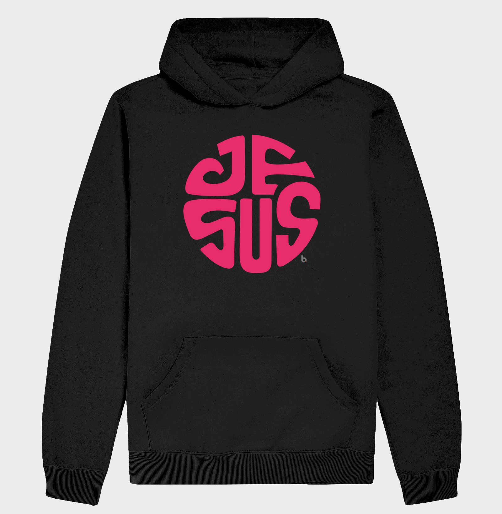 CAMISETA "JESUS": O NOME QUE SALVA, ESTAMPADO NO SEU CORAÇÃO E NO SEU ESTILO!