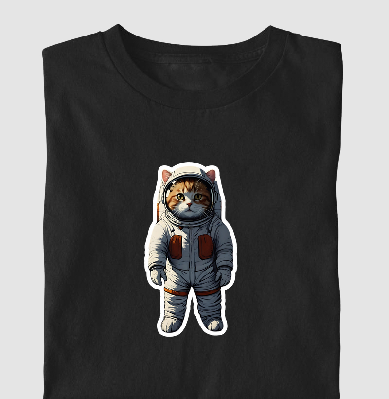 Camiseta Infantil, Sticker