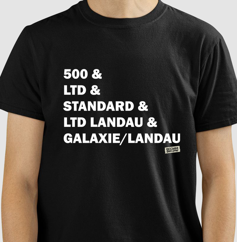 Galaxie & Landau