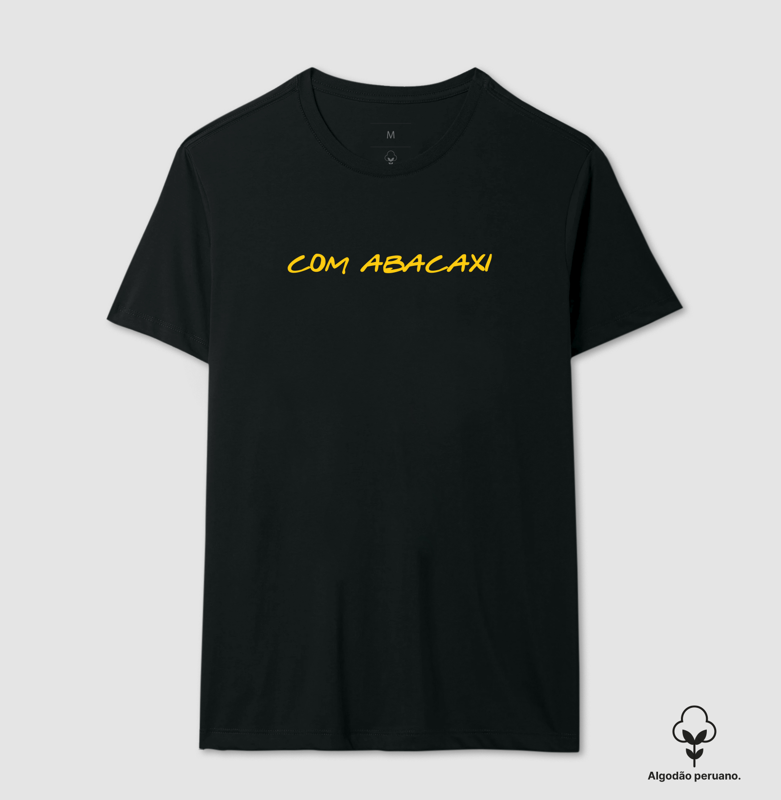 Com Abacaxi
