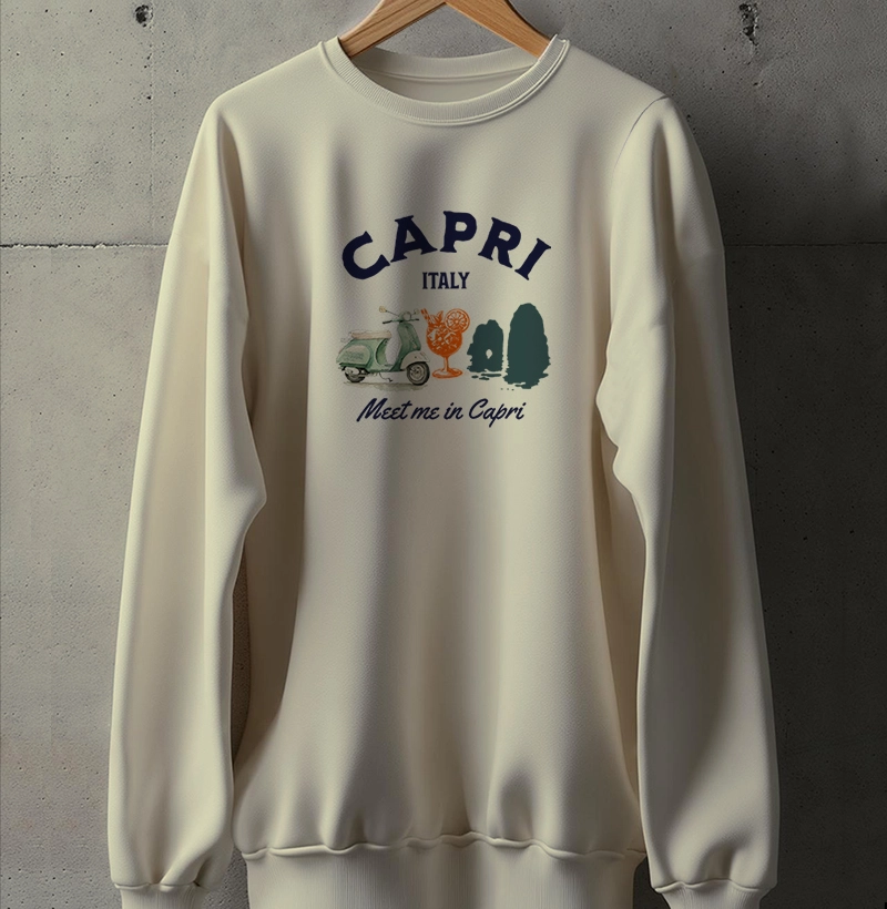 Capri (Desc. abaixo no PIX)