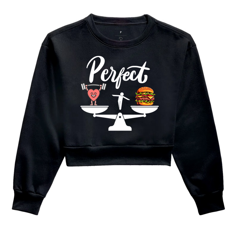 Perfect Equilibrio - Treino e Lanche B