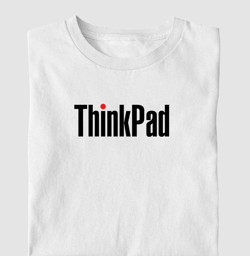 "ThinkPad" Logo - T.I