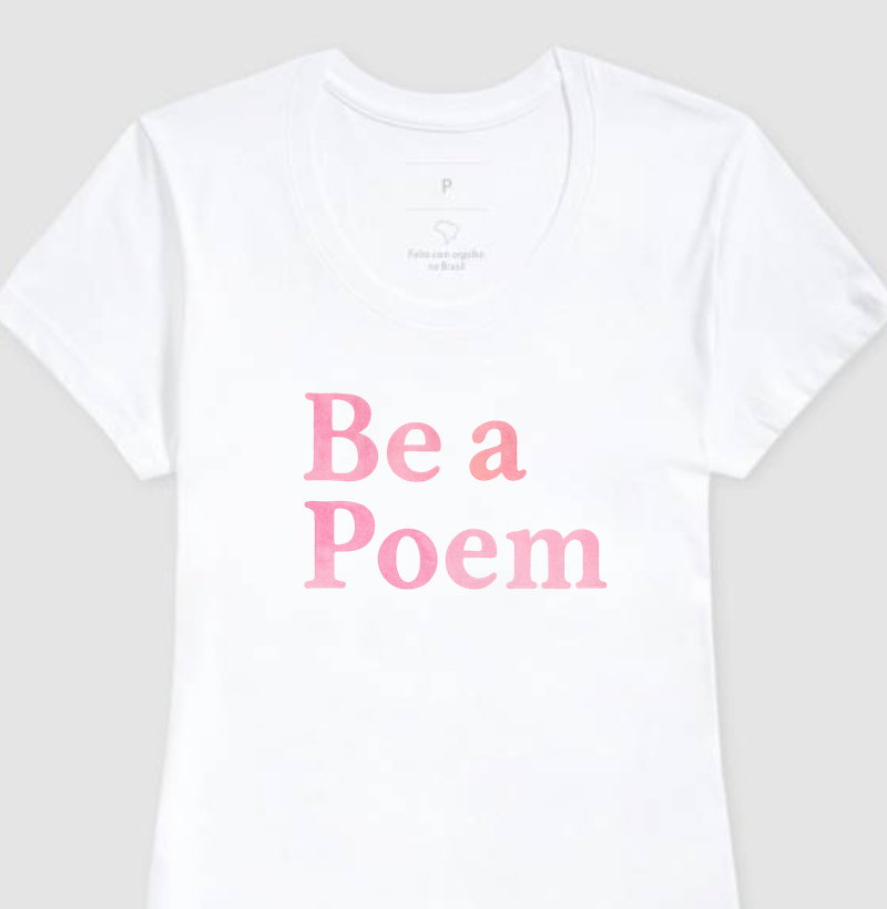 Be a Poem