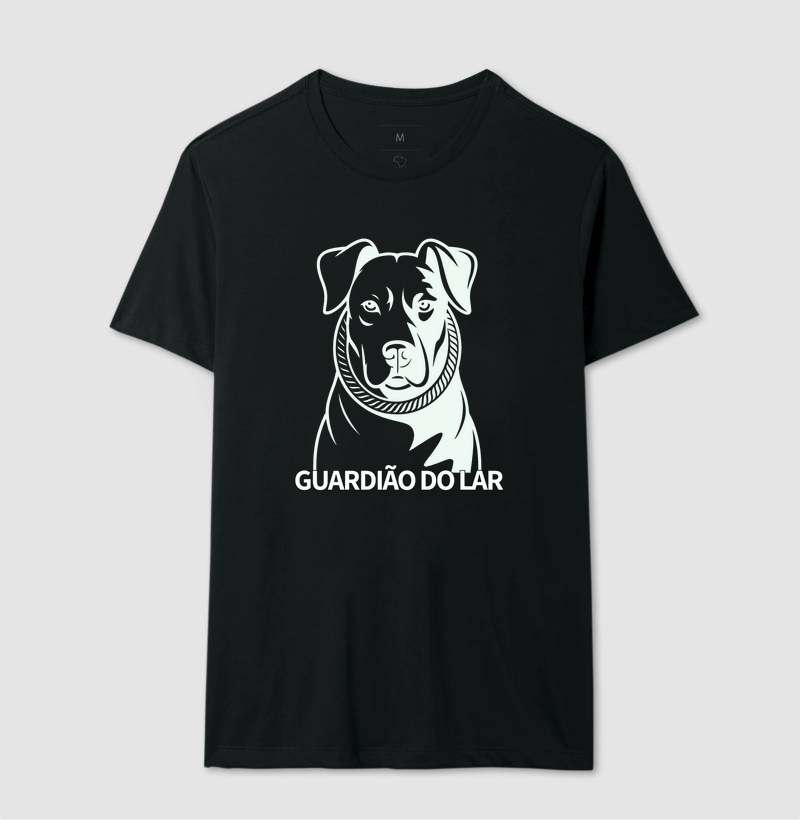 Camiseta Guardião do lar