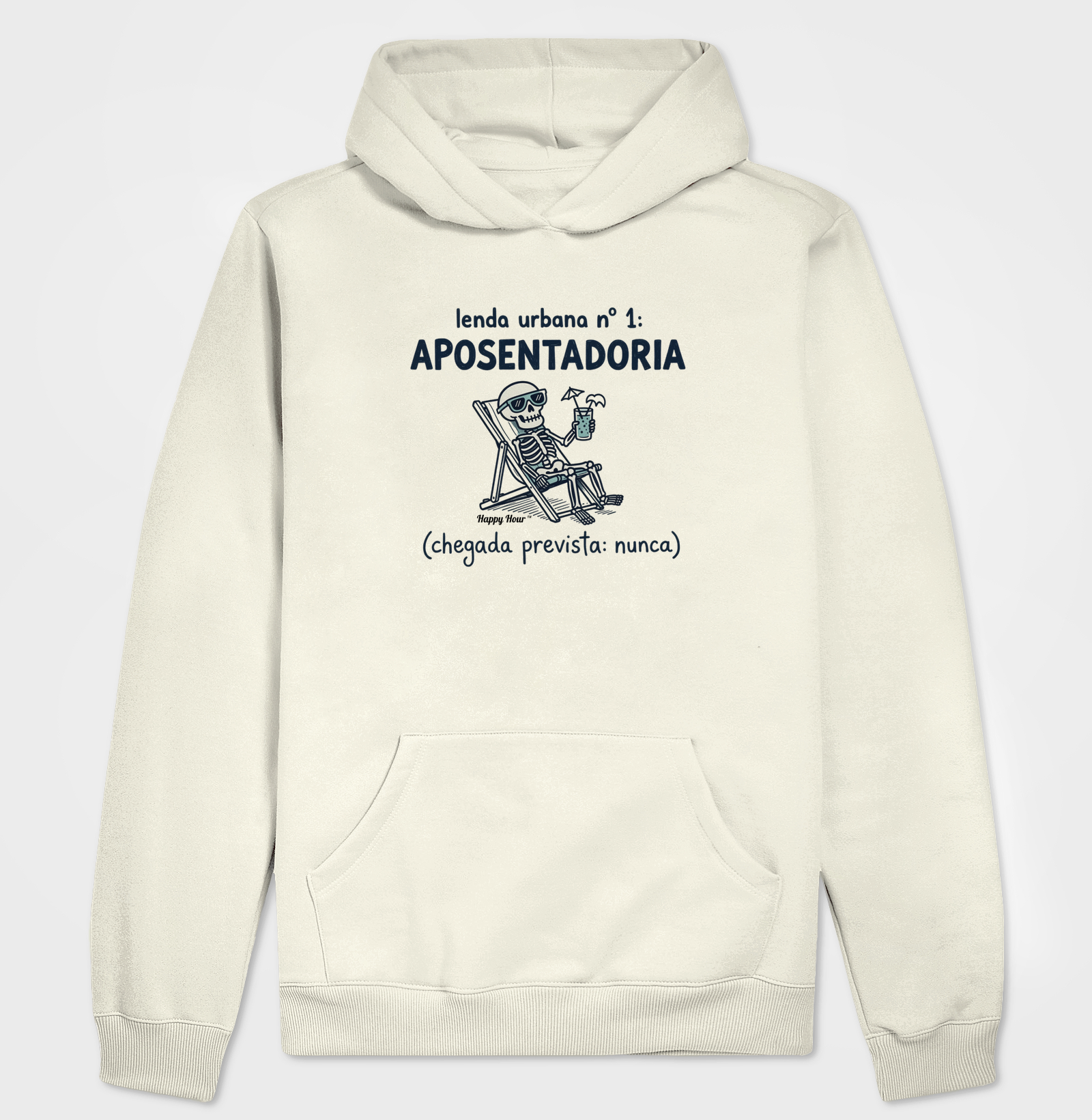 Lenda Urbana Número 1: Aposentadoria